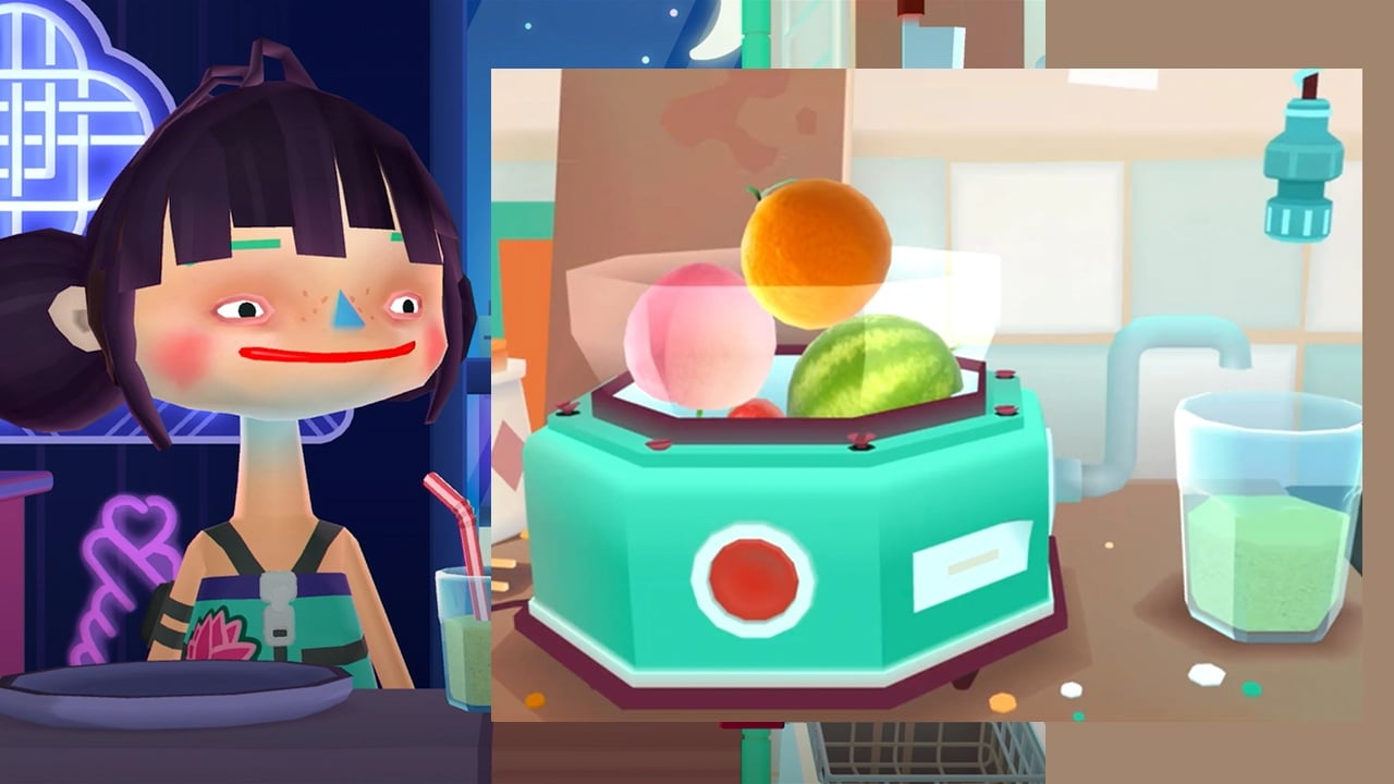 Готовь и подавай еду в NETFLIX Toca Boca Jr Kitchen — выражай себя через кулинарию!