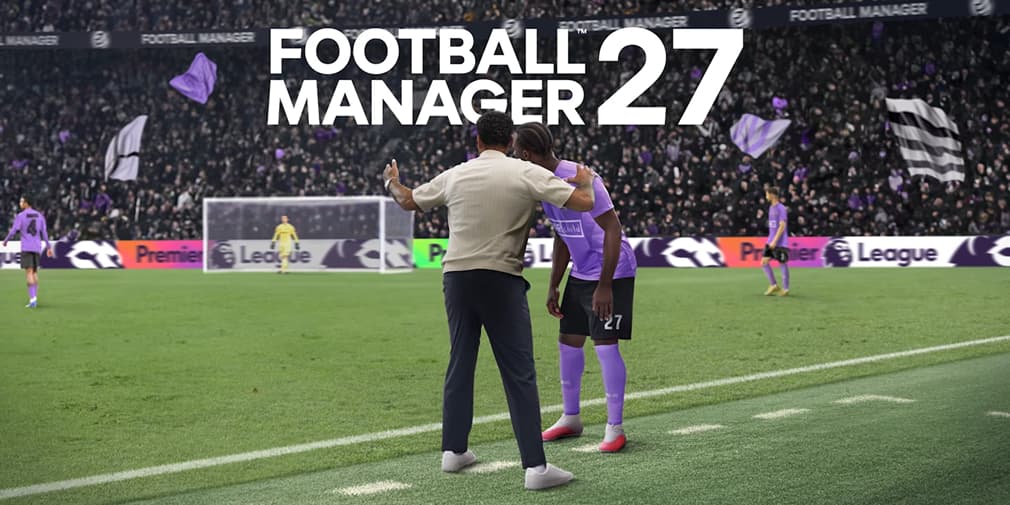 Football Manager 27 объявляет дату выхода и показывает атмосферу матчевого дня