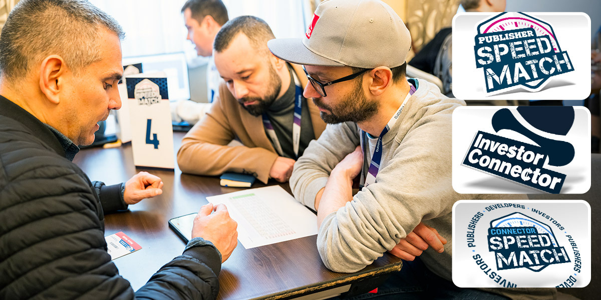 Ваши горячие перспективы для издателей и инвесторов на мероприятиях PG Connects по всему миру