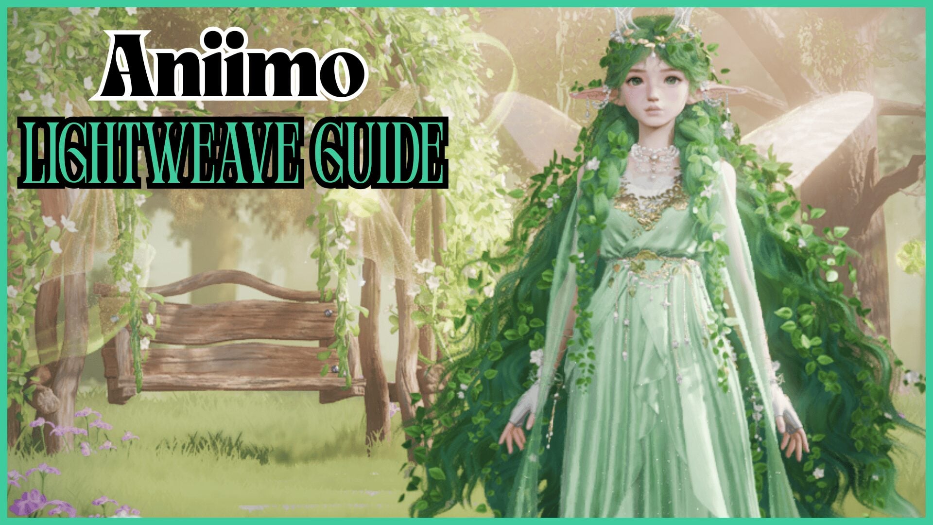 Гайд по Aniimo Lightweave [Тикеты, валюта, наряды]