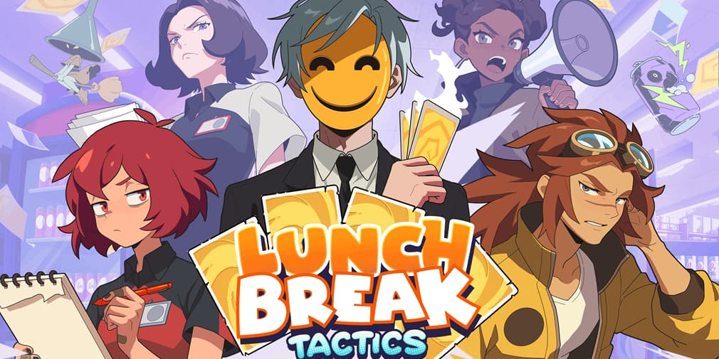 Lunchbreak Tactics — соревновательный автобаттлер в стиле Hearthstone, ради которого вы забросите все дела