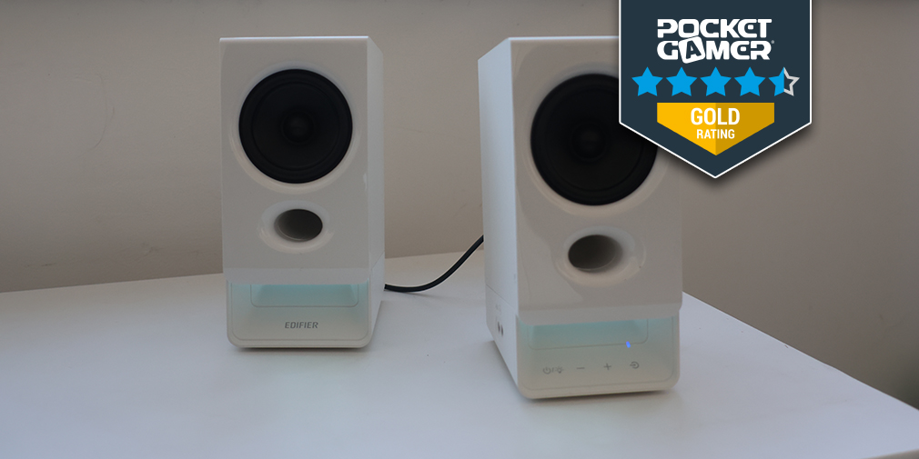 Обзор Edifier R20BT — «Непростые в настройке колонки, которые на деле оказались простыми»