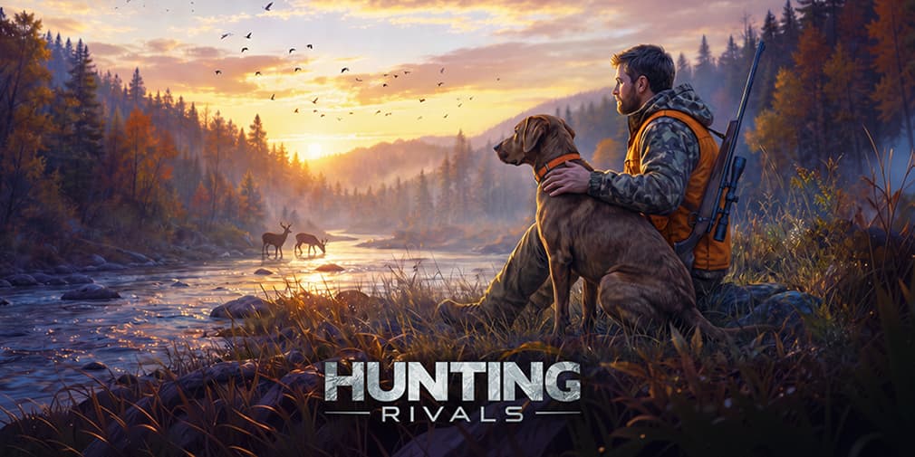 Hunting Rivals от My.Games преодолела три миллиона загрузок с момента запуска