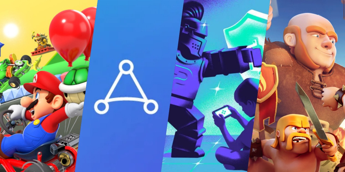 Отчёт о трекерах в мобильных играх, сделка со Supercell, которая не состоялась, закрытие Mario Kart Tour и AppLovin против Unity | Неделя в обзорах