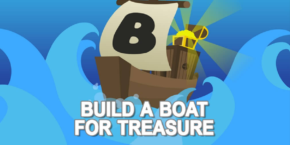 Коды для Build a Boat for Treasure