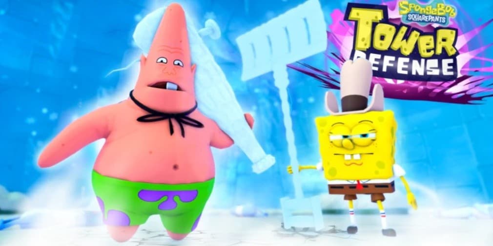 Промокоды SpongeBob Tower Defense (октябрь 2026)