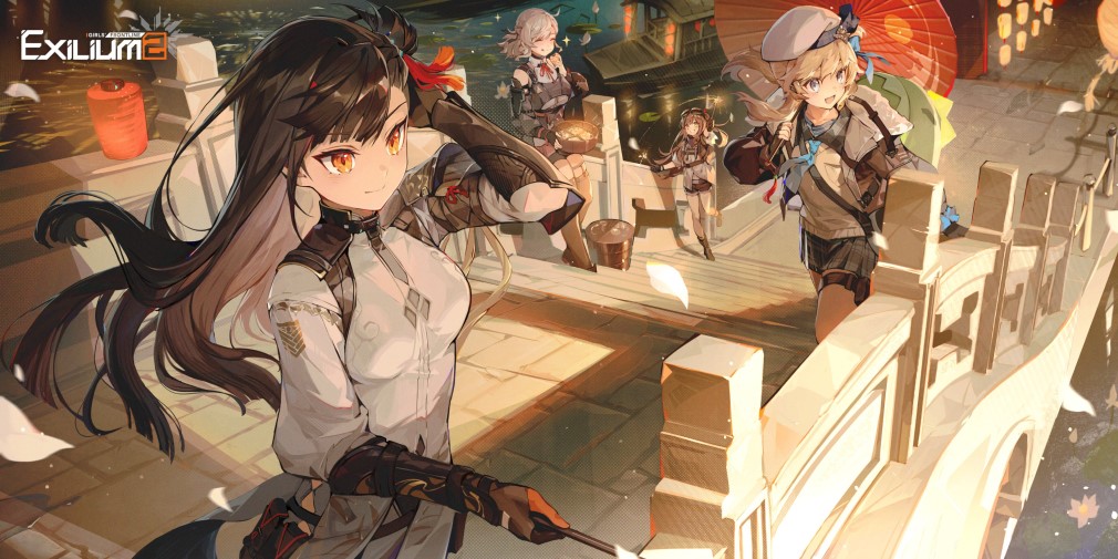Промокоды Girls Frontline 2: Exilium (октябрь 2026)