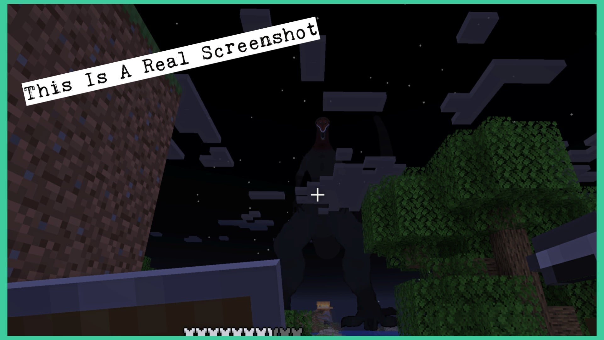 Существует ли настоящий мод Godzilla Bloodbath для Minecraft? (И хорош ли он?)