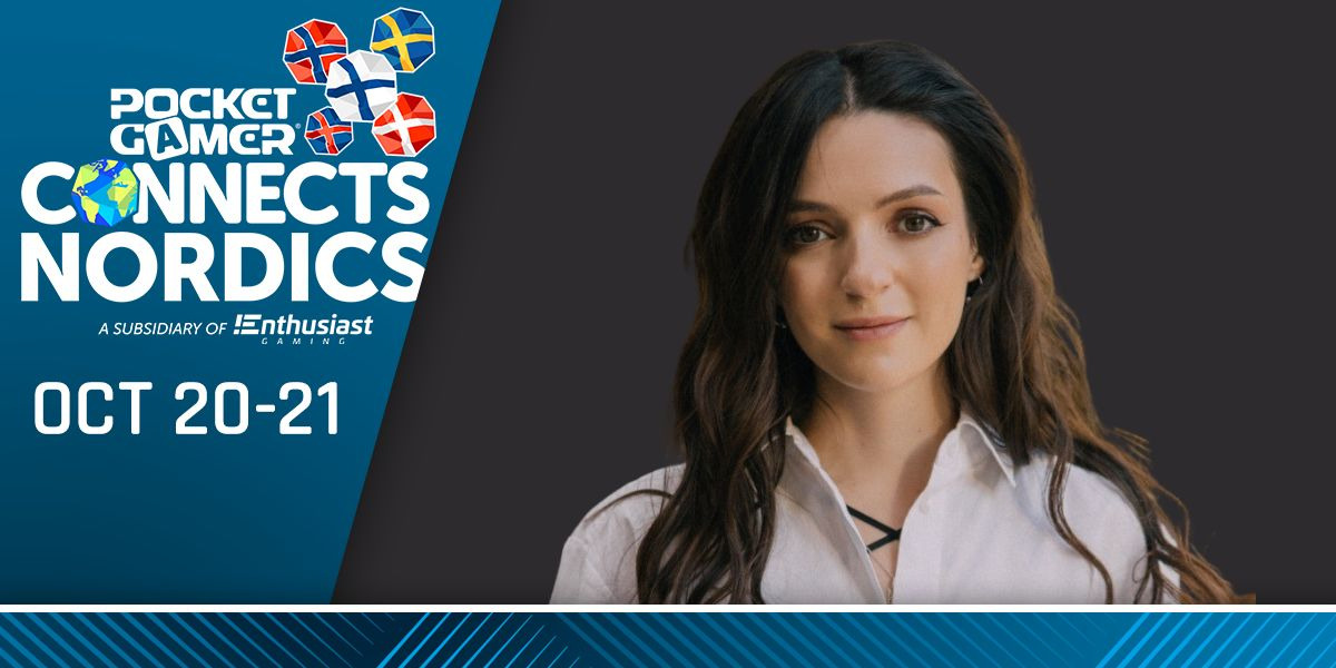 Елена Лобова из Burny Games подтверждена в качестве спикера PGC Nordics