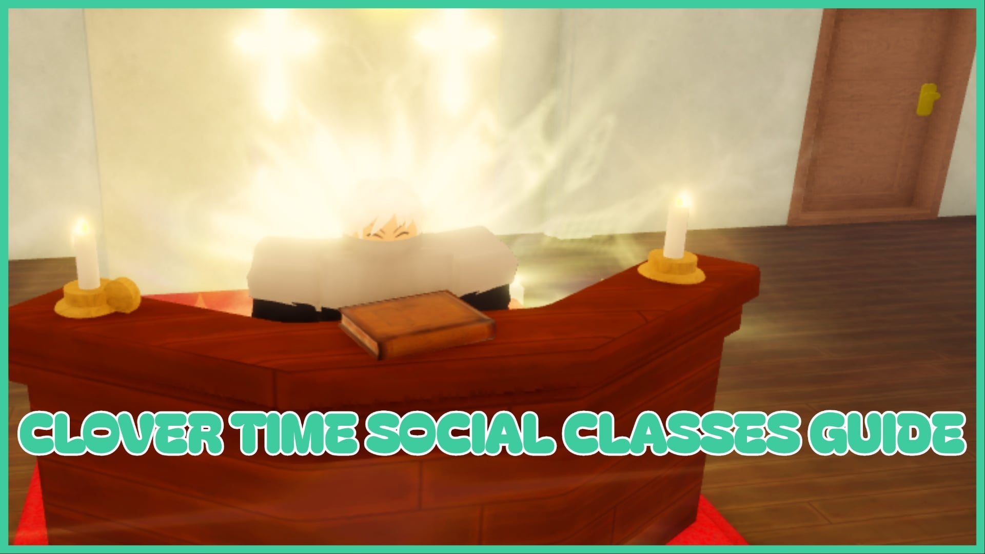 Гайд по социальным классам в Clover Time