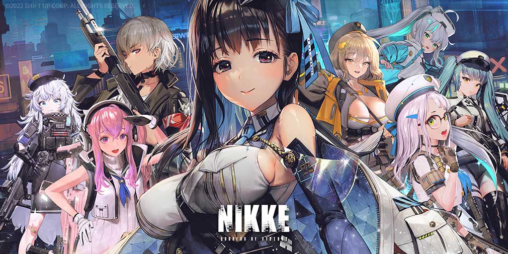 Goddess of Victory: Nikke — тир-лист и гайд по рероллу