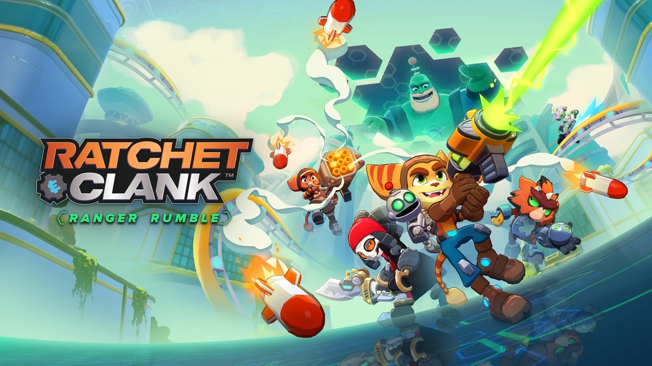 Ratchet & Clank теперь на мобильных: Ranger Rumble и многопользовательские PvP-битвы!