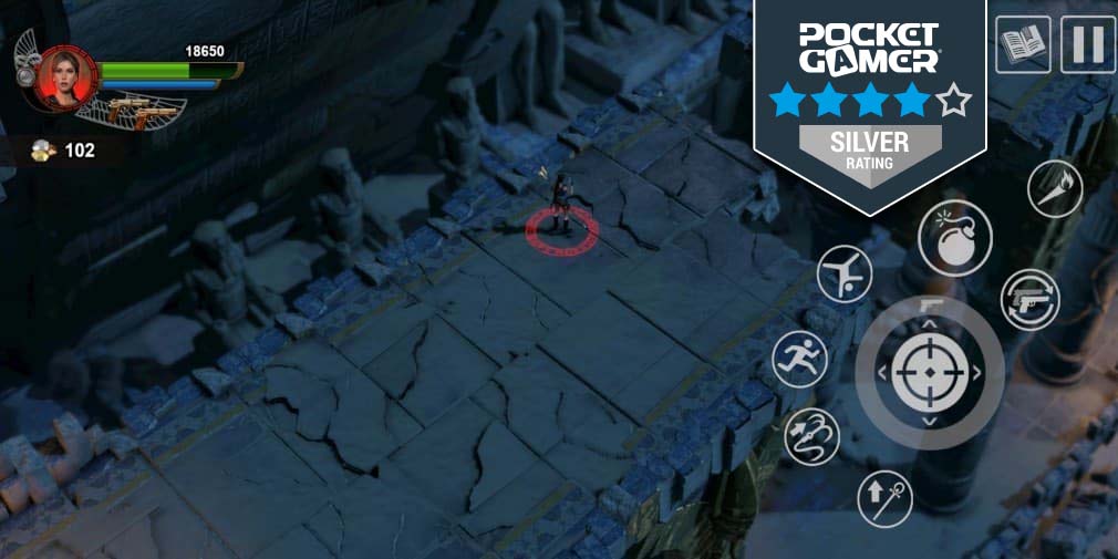 Обзор Lara Croft and the Temple of Osiris — интересно исследовать, сложно освоить