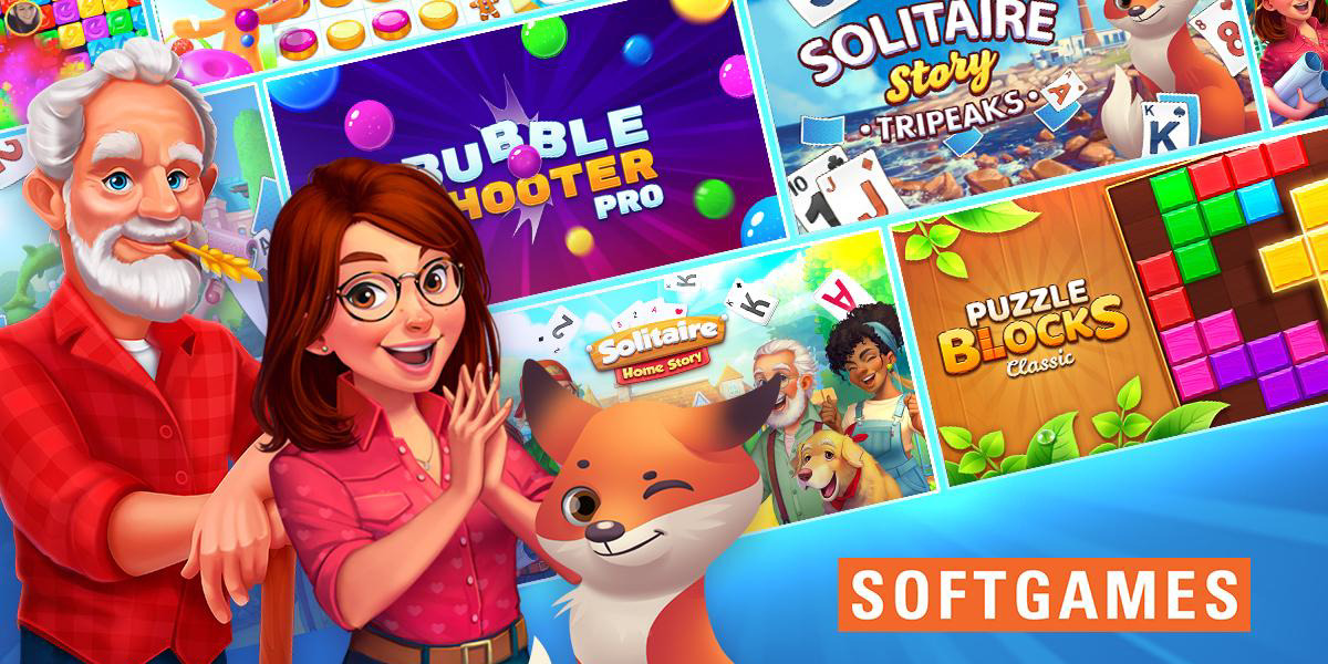 Softgames раскрывает стратегию приобретений в сфере instant-игр и мобильных игр