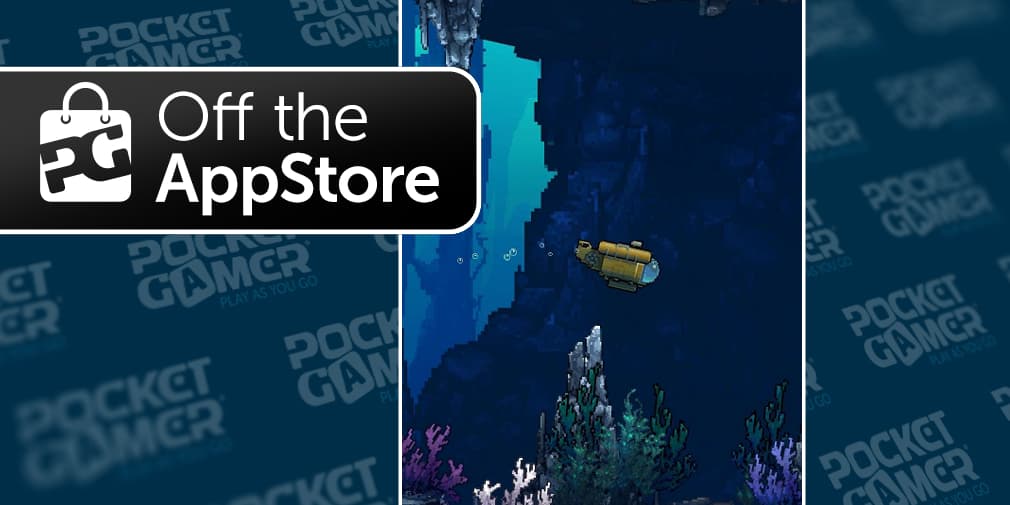 Вне AppStore — глубокое погружение в Azurion Depths