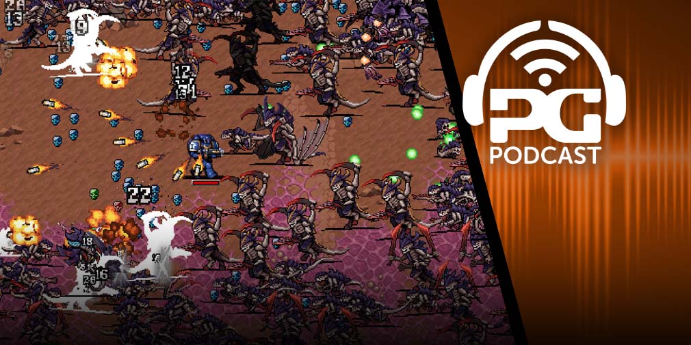 Подкаст Pocket Gamer, эпизод 97 — RuneScape RuneFest, Warhammer Survivors и снова Warhammer Survivors