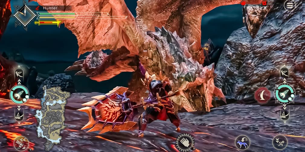Monster Hunter Rise выходит на мобильных устройствах через Netflix Games