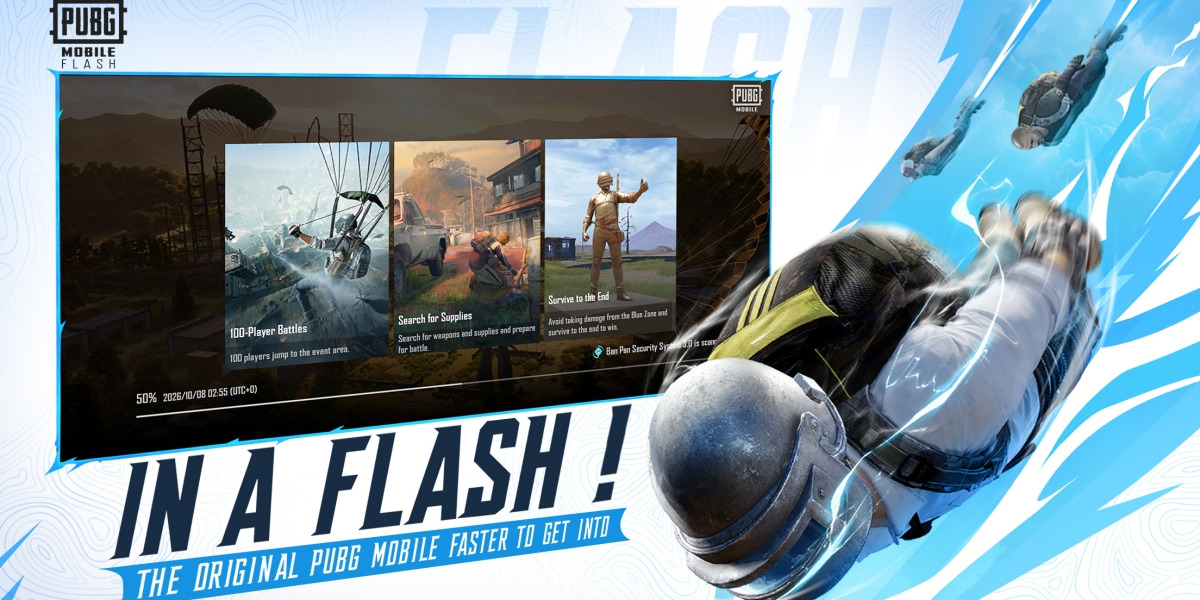 PUBG Mobile Light переименовали в PUBG Mobile Flash перед запуском