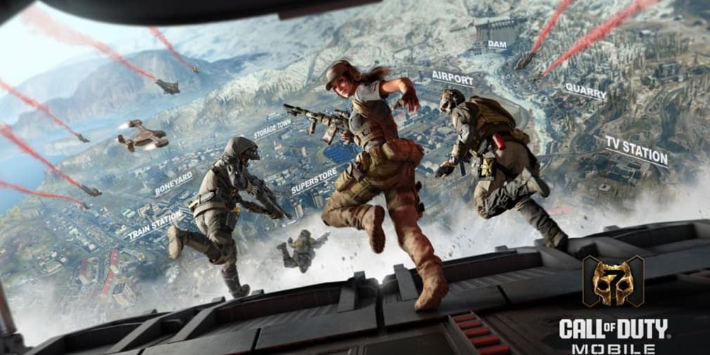 Call of Duty Mobile тизерит любимую фанатами карту Верданск для режима королевской битвы