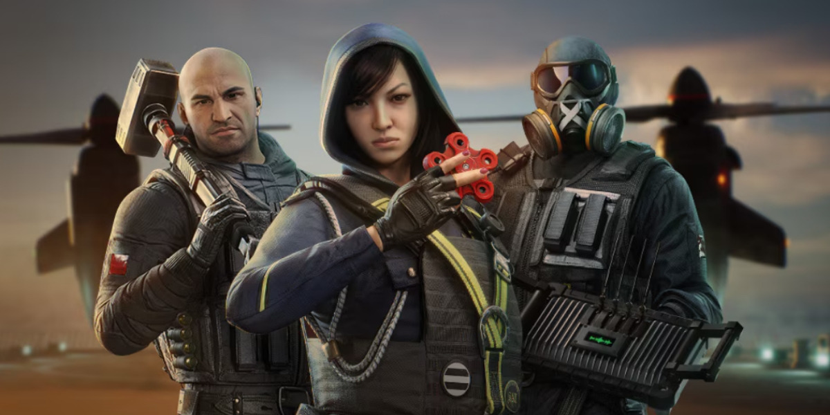 Rainbow Six Mobile закроют в январе 2027 года