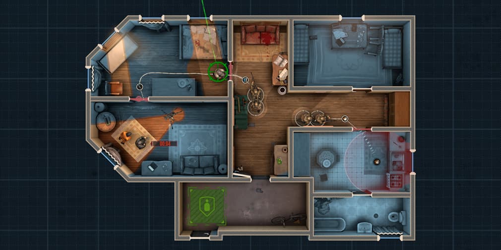 Door Kickers 2 приносит напряжённый тактический экшен на Android