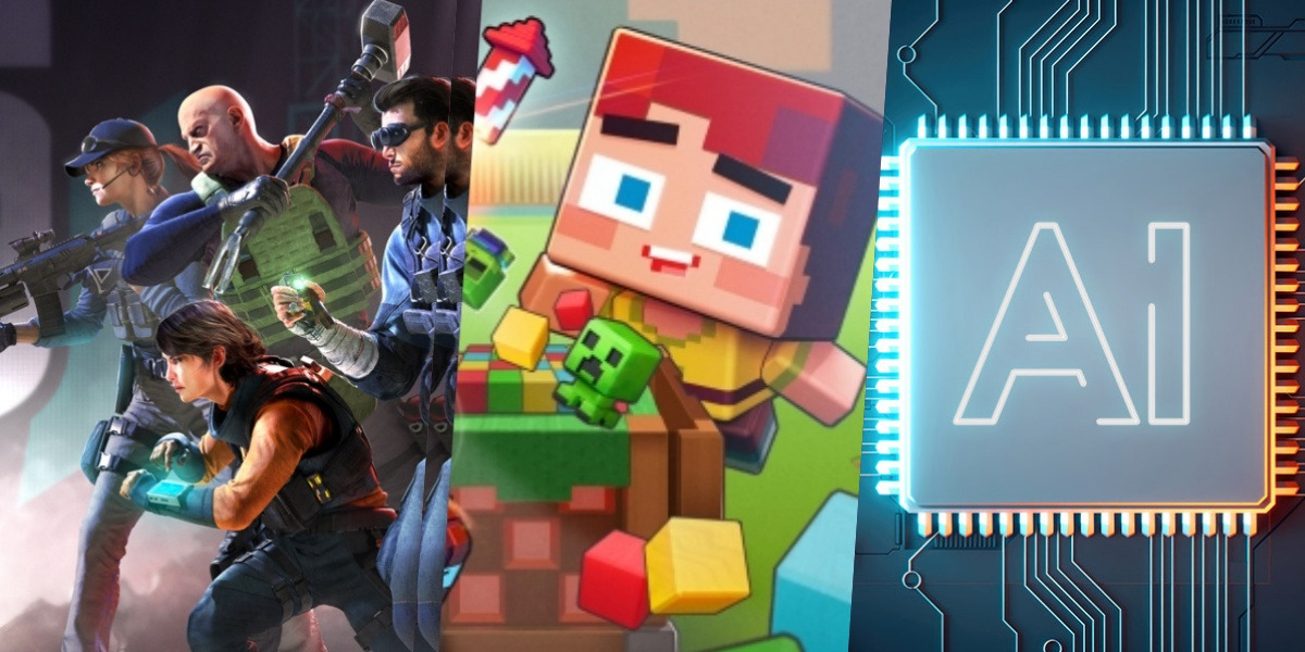 Закрытие Rainbow Six Mobile, следующие шаги Minecraft Blast и риски ИИ для игр | Неделя в обзорах