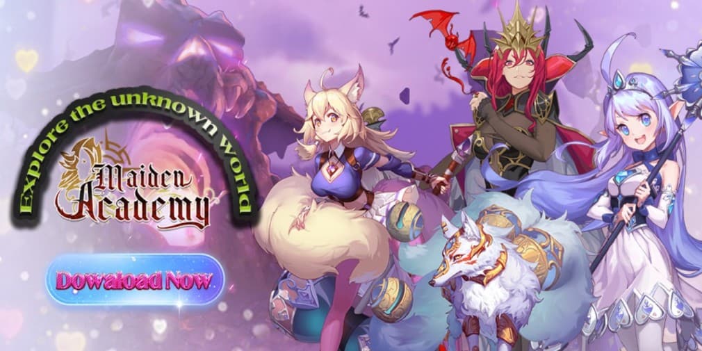 Промокоды Maiden Academy (октябрь 2026)