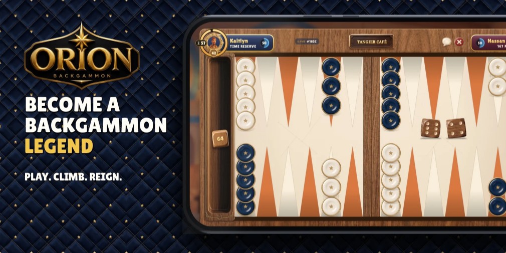 Orion Backgammon позволит проверить, действительно ли кости играют честно