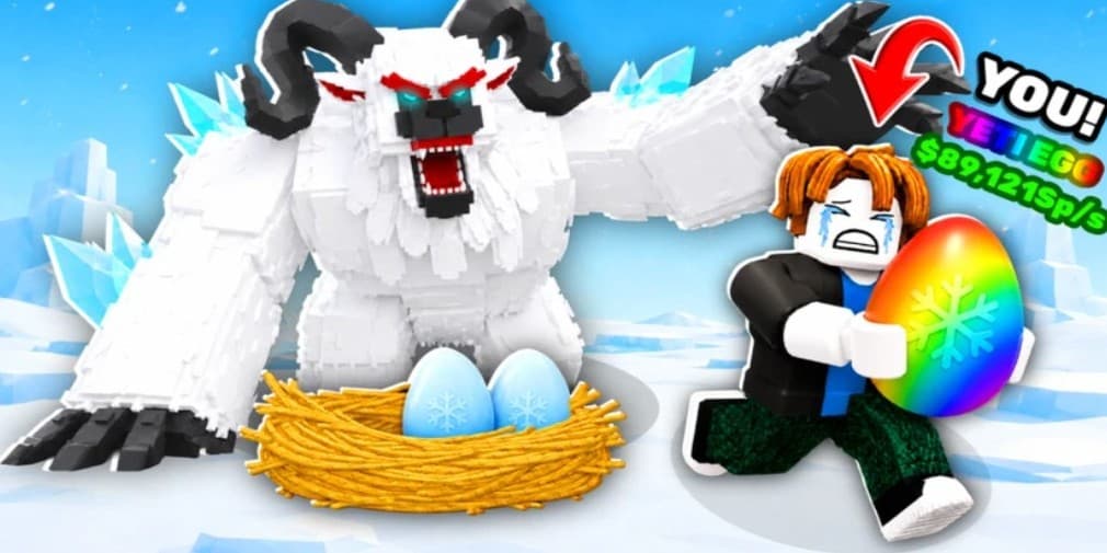 Roblox Steal an Egg — впечатления от игры, советы, коды и многое другое!