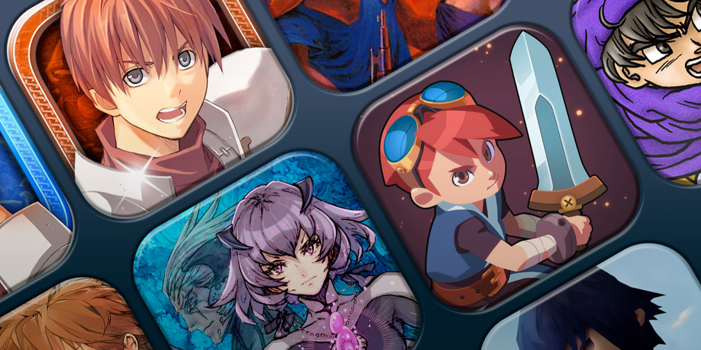 Лучшие JRPG для Android на телефонах и планшетах