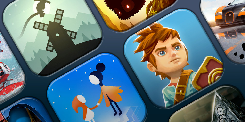 Самые красивые игры для Android-смартфонов и планшетов