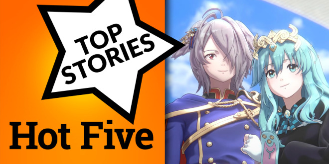 Горячая пятёрка: первый год Fire Emblem Shadows, Google Playground и тестирование Minecraft Blast