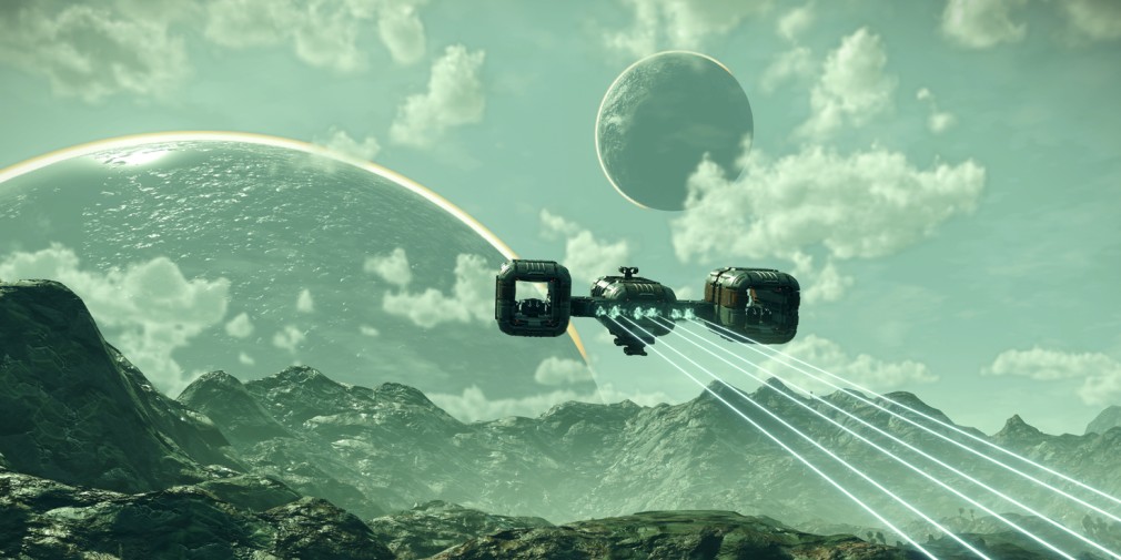 No Man’s Sky приносит всю свою вселенную на iPhone — вместе с десятилетием обновлений