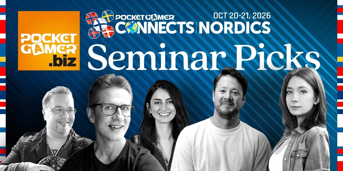 PG Connects Nordics: сессии, которые редакция не пропустит