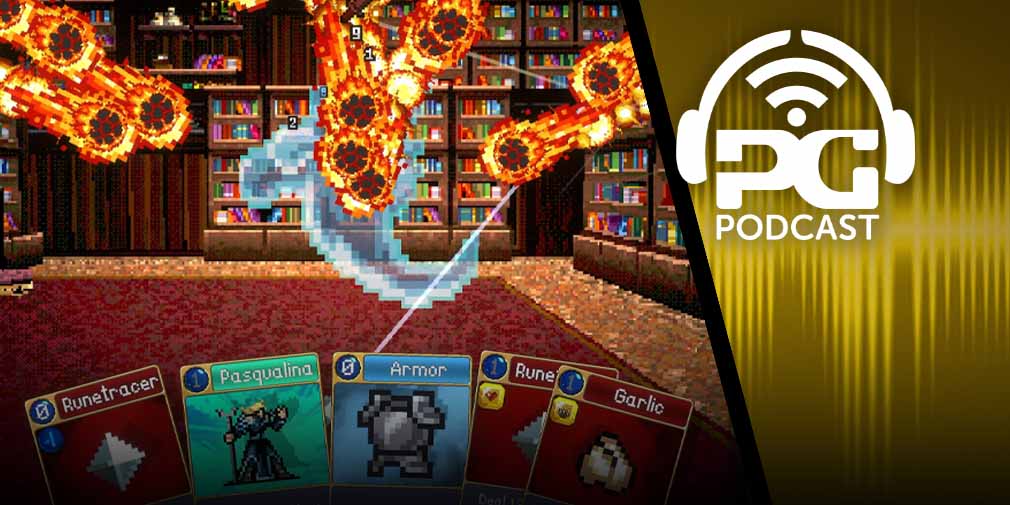 Подкаст Pocket Gamer, эпизод 98 — Vampire Crawlers, Among Us Story и номинации на Pocket Gamer Awards