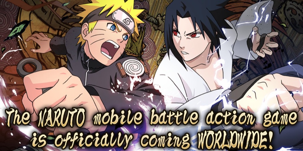 Naruto Mobile наконец выходит глобально после десяти лет в Китае
