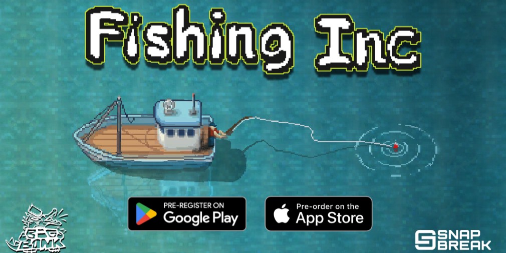 Fishing Inc превращает ожидание поклёвки в бесконечную погоню за улучшениями