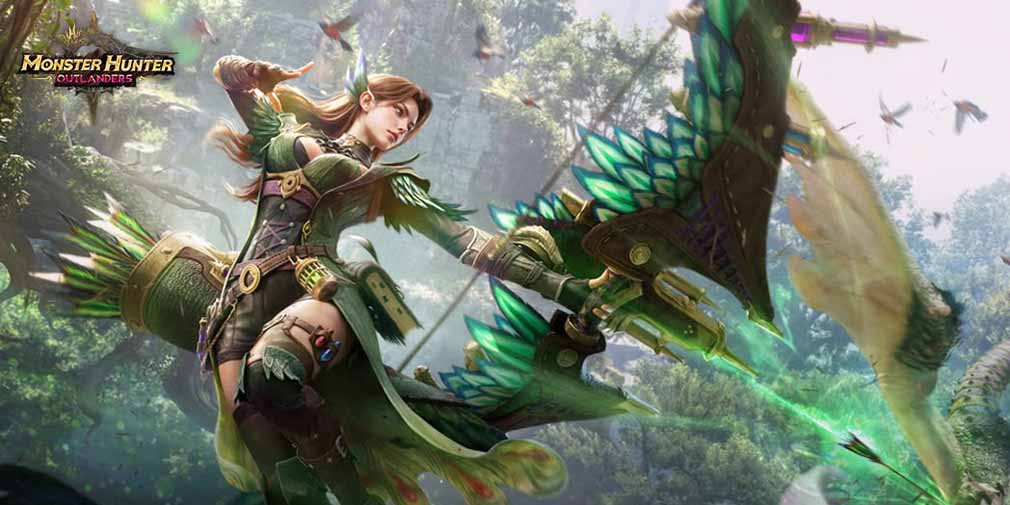 Является ли Monster Hunter Outlanders гача-игрой? Разбираем систему жалости, круток и pay-to-win