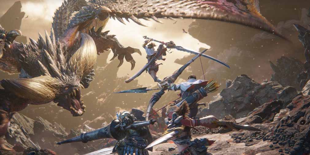 Monster Hunter Outlanders: время глобального запуска для всех регионов