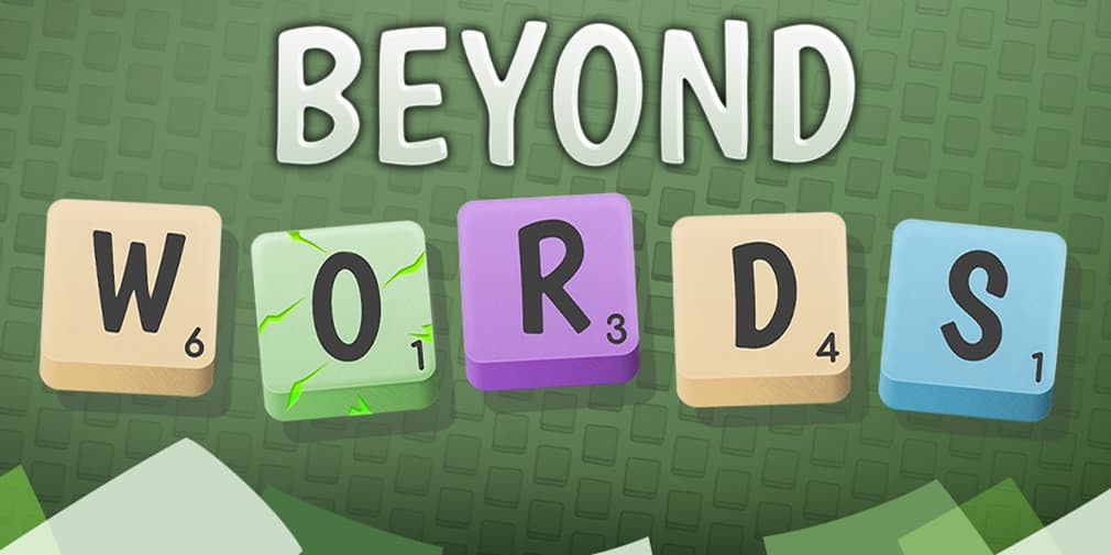 Beyond Words предлагает скрэббл в стиле Balatro — теперь на iOS