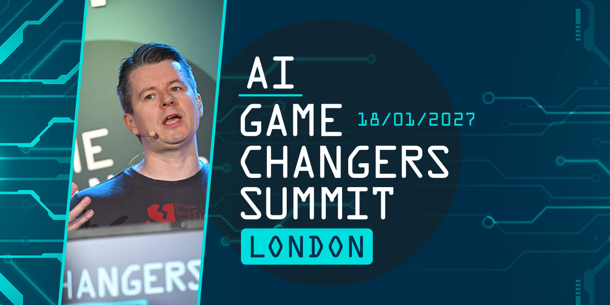 Саммит AI Gamechangers возвращается на PG Connect London 2027