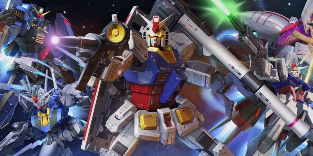 Gundam Blitz Order приносит популярное меха-аниме на мобильные устройства в виде нового авто-баттлера
