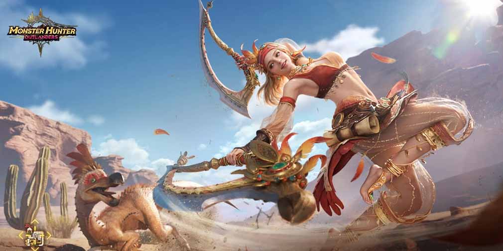 Monster Hunter на мобильных: все игры серии, доступные на iOS и Android