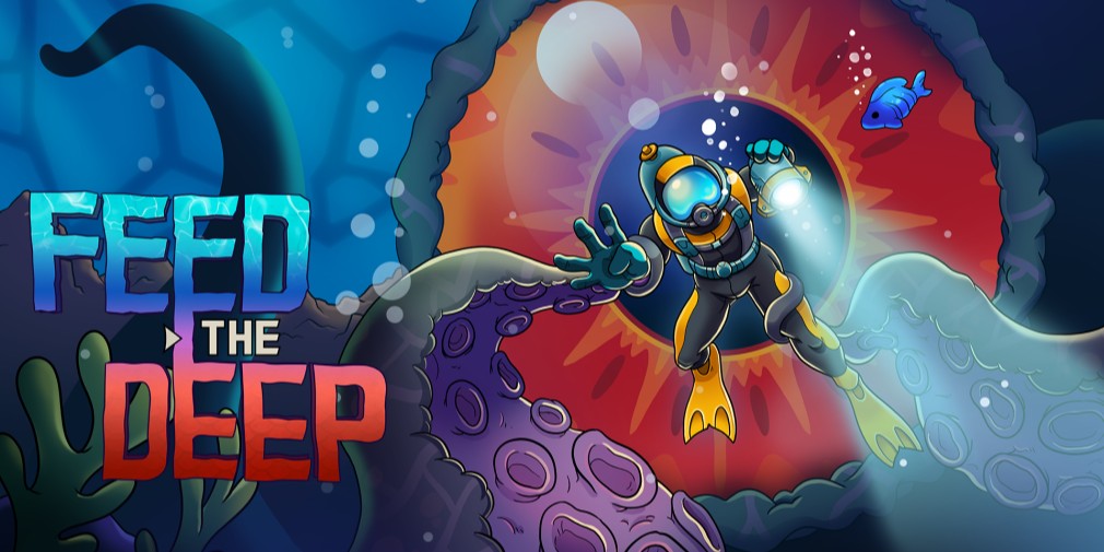 Feed the Deep отправляет создателя Fruit Ninja в пучину лавкрафтовского кошмара