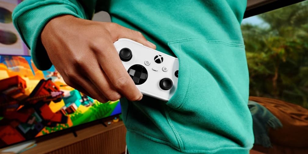 Xbox анонсировала новый контроллер Nano, совместимый с мобильными устройствами