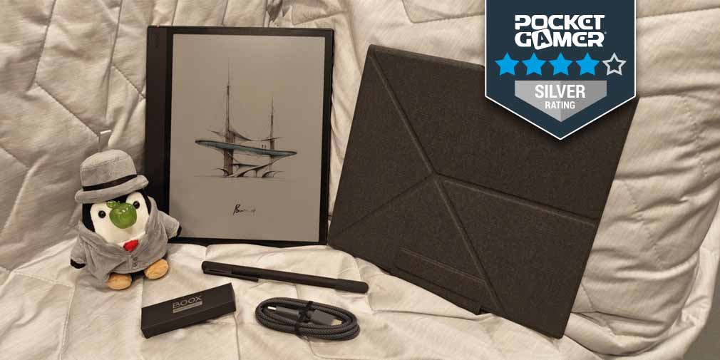 Обзор Boox Note Air6 C — "Теперь в полном цвете, к лучшему или к худшему"