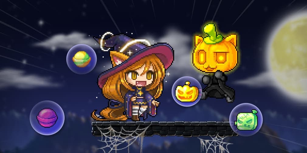 MapleStory: Idle RPG отмечает первую годовщину, даря игрокам новый класс оружия