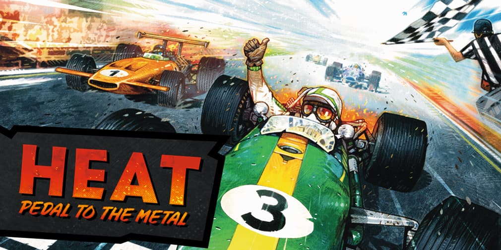 Heat: Pedal to the Metal — динамичные гонки с нитро на мобильных устройствах