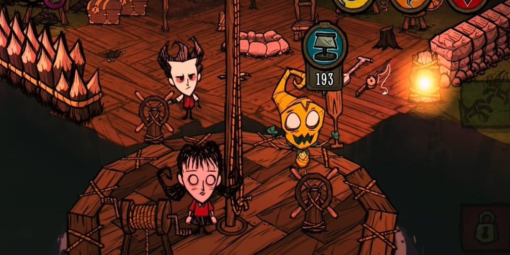 Тир-лист персонажей Don't Starve Together Mobile (октябрь 2026) — кто есть кто в борьбе за выживание