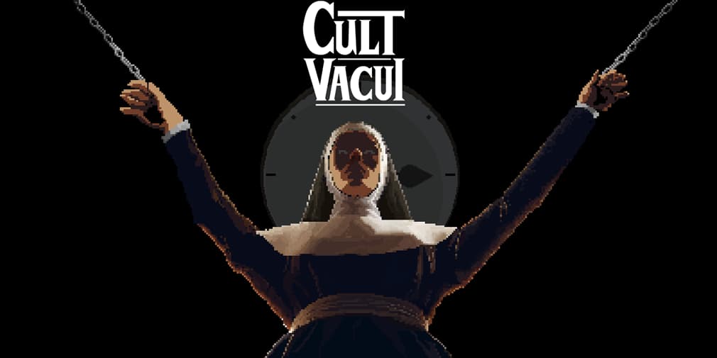 Cult Vacui — напряжённое и пугающее приключение в жанре point-and-click, где вы соревнуетесь со временем